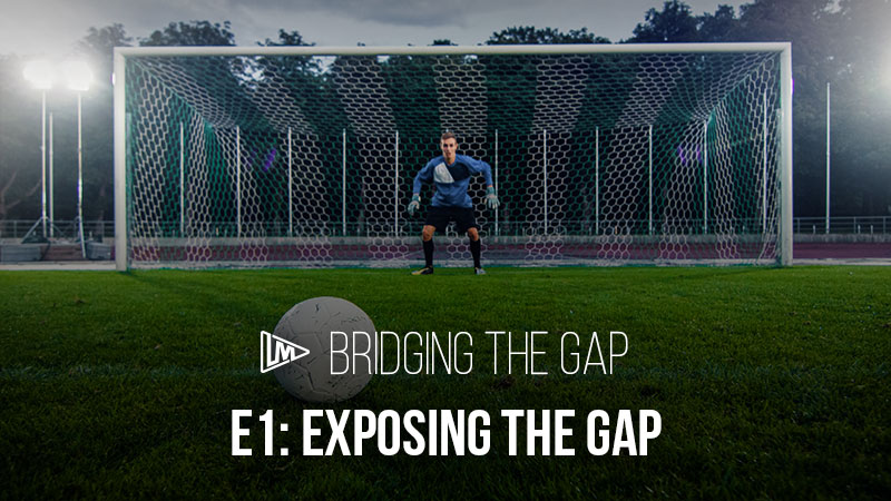 Bridging the Gap 1: Exposing the Gap